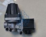 Black Mercedes Truck Spare Parts Pressure Limiting Valve 9750090010 0044310306