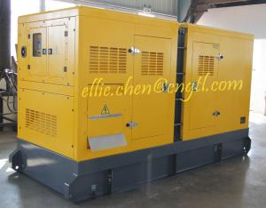 Wholesale 250kva Algeria generator soundprooof power solution generator from china suppliers
