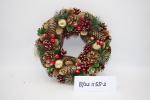 Wholesale Artificial Christmas Door Decoration Supplies Nature Pine Cone Large