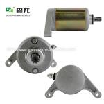 12V Starter & Solenoid Relay for Yamaha Warrior 350 YFM350 1987-2004 ATV