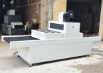 High Pressure 15KW 600mm Mesh Belt UV Dryer Machine