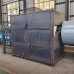 Organic Waste High Temperature Aerobic Fermentation Tank Organic Compost Machine