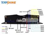 WiFi Vehicle 4g GPS Vehicle Tracker Bus Truck Taxi Obd Tracker With Audio