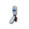 Buy cheap pp 48 core 5 port Fiber Optic Splice Closure , Dome buffer storge from wholesalers