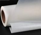 White 0.76mm PETG Plastic Sheet For Smart Card Body Production Purpose