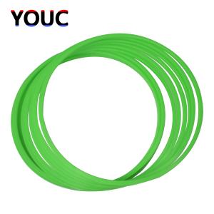 Wholesale N4W TPU Gasket Back Up Ring 115 X 109 X 3 Green For Sealing from china suppliers