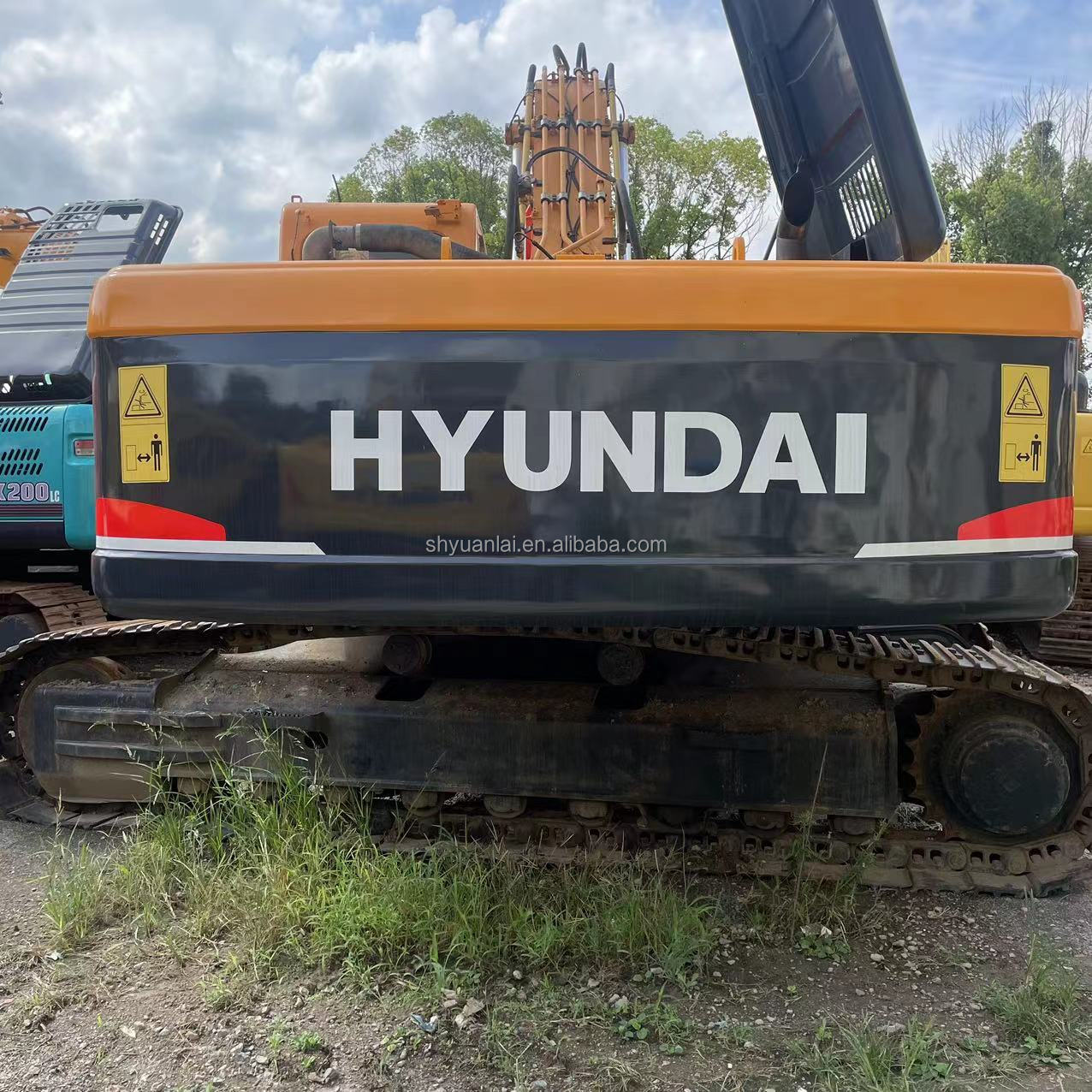 Used excavator hyundai 305lc-9s excavator second hand hyundai excavator for sale
