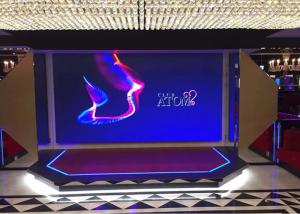 Wholesale P3 Indoor LED Video Wall Screen RGB Full Color 900 Nits SMD2121 111111 Dos/Sqm from china suppliers