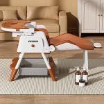 EN71 Certificate Baby Dinner Chair Multifunctional Foldable Baby Feeding Chair