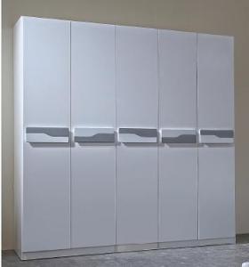 Wholesale Non Toxic Material Modern Bedroom Furniture / Nordic Style Bedroom Furniture Wardrobe from china suppliers