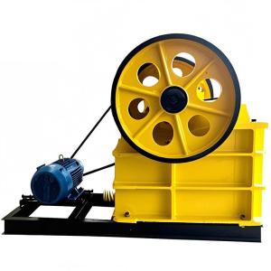 Wholesale Stone Jaw Crusher 1525 Model For Construction and Quarry from china suppliers
