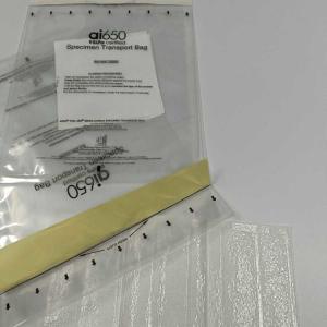 Wholesale Customized 95kpa Specimen Transport Bag Sealable from china suppliers