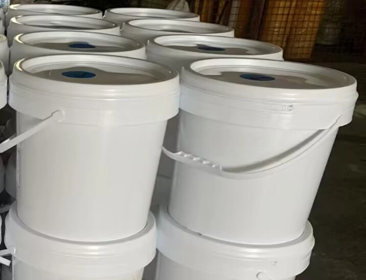 RTV2 Transparent Liquid Silicone Rubber for Mold Making