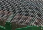 Fine Stainless Steel Crimped Wire Mesh / Stainless Steel Wire Grid Panels