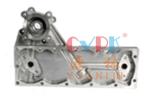 6207-61-5110 Engine Mining Excavator Diesel 6207-61-5110 Komatsu Oil Cooler