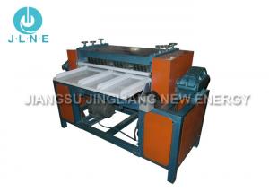 Industrial Single And Double Layer Scrap Radiator Recycling Machine