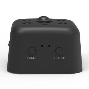 Wholesale HD 720P 120degree Angle View Wireless WiFi Mini Hidden Camera from china suppliers