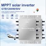 Ac Dc Micro Inverter Off Grid Grid Tie Micro Inverter Wvc-1200W-Life Smart 2000W