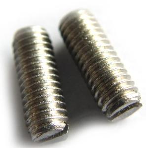 Wholesale 1.4529 set screw Alloy926 UNS N08926 Incoloy926 dog point from china suppliers