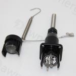 Military Grade Fiber Optic Cable Assembly High Reliability Rugged Waterproof