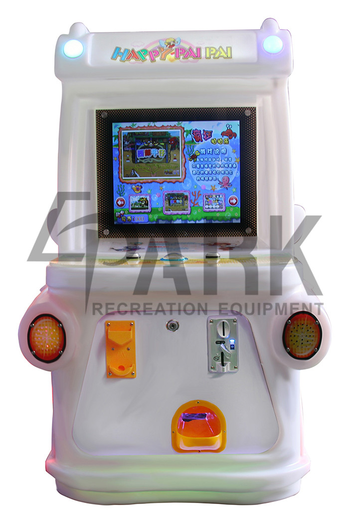 17 inch Happy Hitting Coin Operated Arcade Machines , Easy To Operate