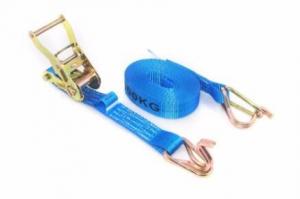Wholesale Multi Length 100% Polyester Ratchet Tie Down with 1tons capacity from china suppliers