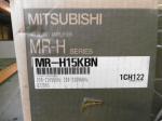 NEW ORIGINAL 5KW Mitsubishi Melservo MR-H Series MR-H500B AC Servo Amplifier