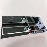 220V/110V 50-60Hz Fiber Laser Marking Machine 100W For Engraving 1325