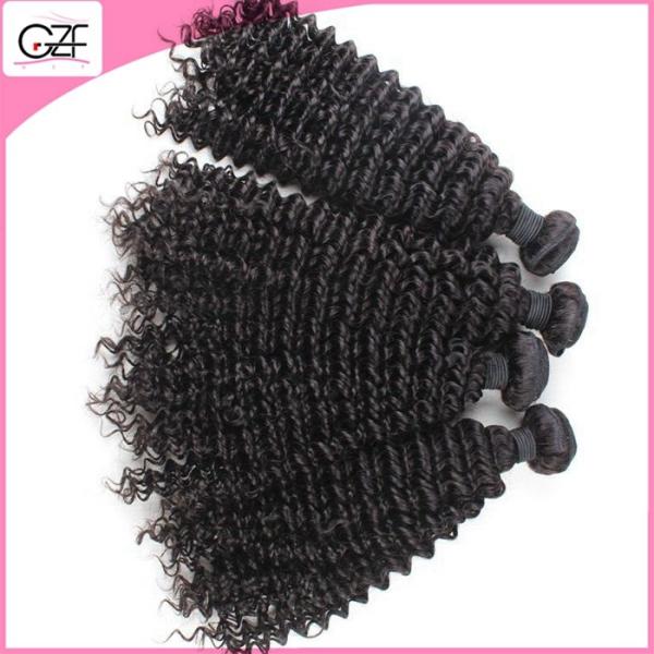 Beauty Hair for Black Women Grade 8A Queen Kinky Curly Hair Brazillian Virgin