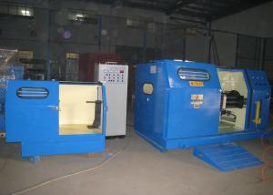 Wholesale Cable Laying Single Twist Machine Gear Pitch For PE / PVC Core Wire from china suppliers