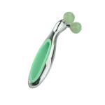 Firming Skin 3D Y Shape Massage Roller Smooth Crystal Full Body Jade Roller