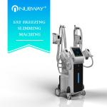 Factory price CE approved 4 cryo handles fat freezing weight loss cryolipolysis