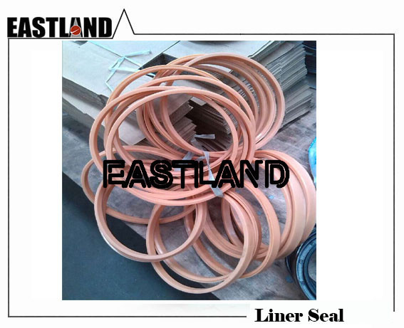 Oilfield NOV 12P160 Drilling Mud Pump Liner Seal Gasket Made in China