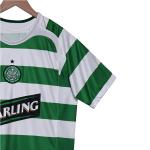 Celtic 2005 Retro Home Fan Edition Football Jersey Pays Tribute To Scottish