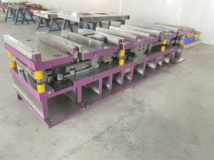 Wholesale Metal Die Casting Mold SKD61 Metal Part For Electrical Component Big Size Customized from china suppliers