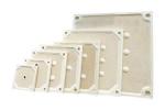 Maple Syrup 800mm Filter Press Plates Manufacturers Chamber Plate Filter Press
