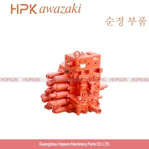 Wholesale Excavator Hydraulic Control Valve Suit KMX15RA B45036C XG836LC from china suppliers