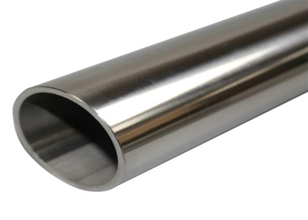 Alloy Steel Pipe EN10216-2 15NiCuMoNb5-6-4 Round Seamless Boiler Tubes Large