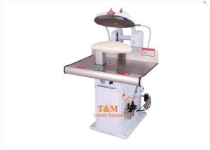 Wholesale High Performance Commercial Steam Press Machines , Hotel Laundry Steam Press from china suppliers