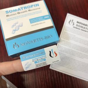 Wholesale Glossy 2ml HG 10IU Pharmaceutical vial Vial Labels from china suppliers