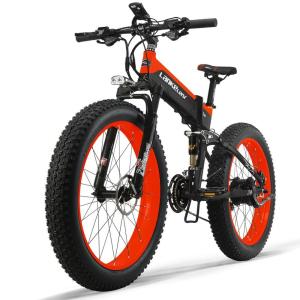 Wholesale CE Certificate Fat Tire Electric Bike 26 Inch 48V Lithium Battery from china suppliers