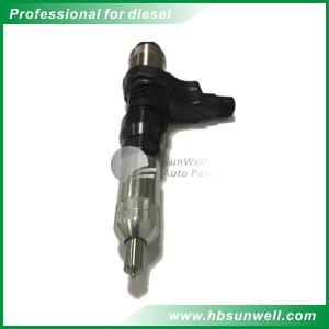 Wholesale Cast Iron Denso Fuel Injectors 095000-6353 For Hino J05E High Reliability from china suppliers