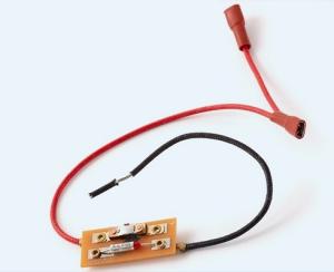 Wholesale One Shot Thermal Cut-Offs , CSRY01 Thermal-Link For Heating Appliance from china suppliers