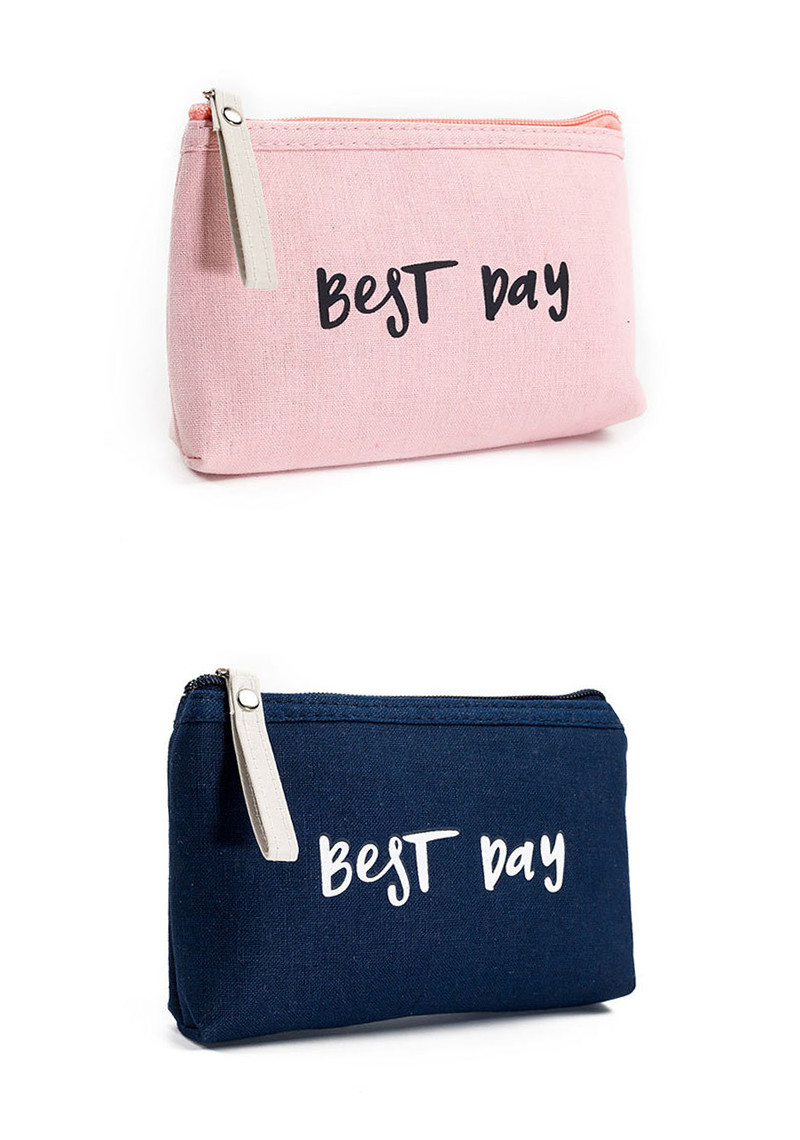 High Quality Professional Custom Portable Travel Makeup Toiletry Bag