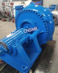 Wholesale Rock Solid Slurry Solutions Sand Gravel Pump Abrasion Resistant from china suppliers