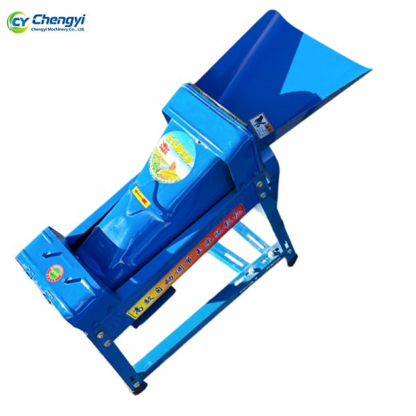 Single Roller Corn Sheller Machine Fast Maize Kernel Separator