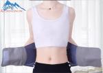 Breathable Adjustable Lower Lumbar Back Brace Support Belts Nylon Material