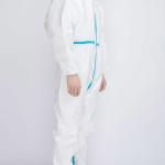 PPE Disposable Medical Protective Clothing Prevent And Isolate Dust