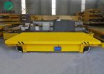 30 Tons High Precision Electric Transport Transfer Cart On Rail