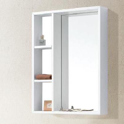 Modern Alunimun Bathroom Vanity/ all aluminum bathroom cabinet/Mirror Cabinet
